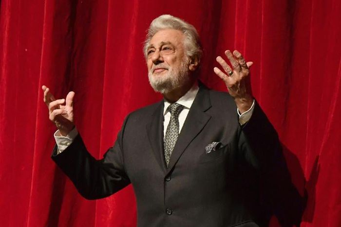 Spanish opera singer Placido Domingo rejected allegations of sexual harassment and said his relationships "were always welcomed and consensual"