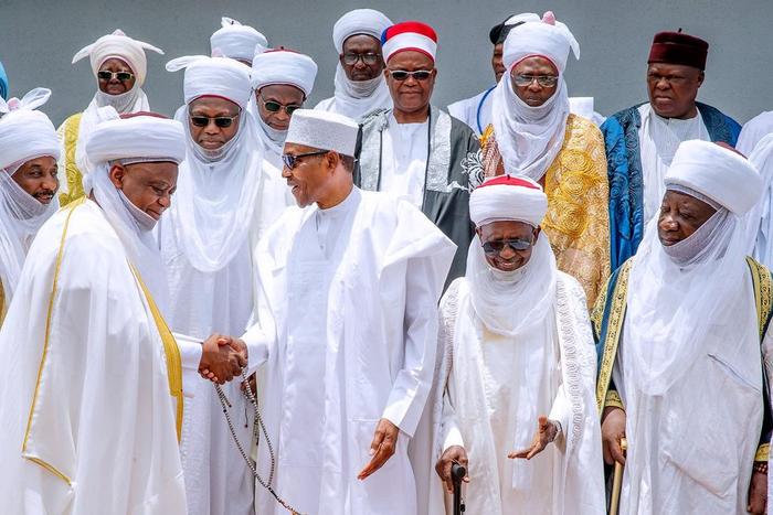 President Muhammadu Buhari