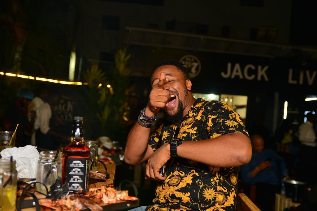 Jack & The Beats 2019 party