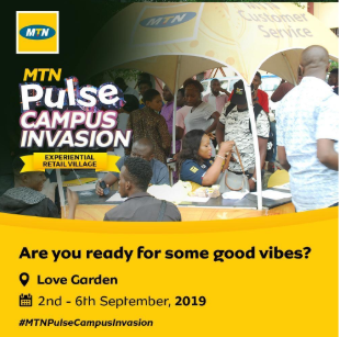 Pulse Invasion: Nigeria’s biggest campus experience returns