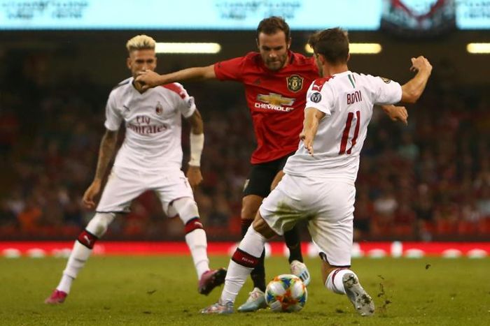 Manchester United midfielder Juan Mata is frustrated by his side's lack of cutting edge