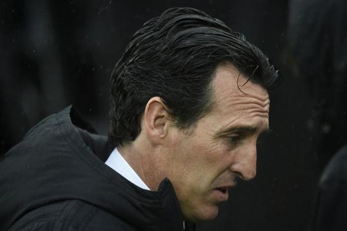Unai Emery is under increasing pressure as Arsenal manager due to a poor series of results but striker Alexandre Lacazette says the criticism is unfair