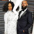 Solange and husban Alan Ferguson split (B87FM)