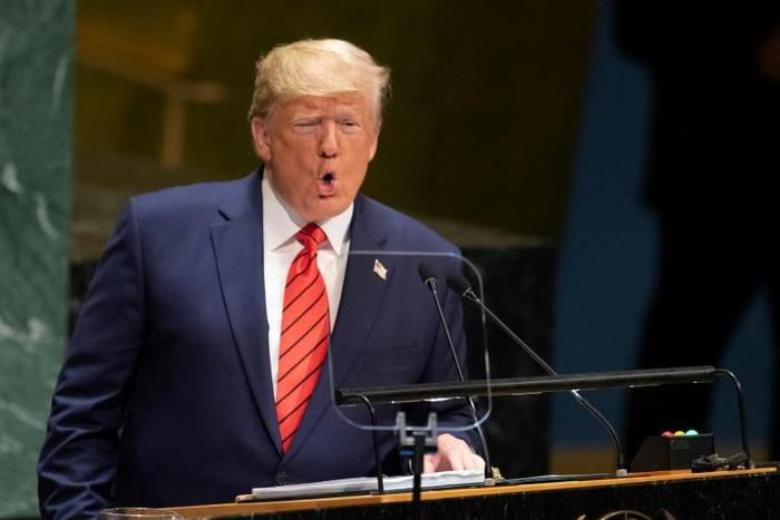 US President Donald Trump is facing growing calls from Democrats for his impeachment
