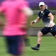 Scrum-half Faf de Klerk is a livewire presence for South Africa