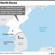 The projectiles were fired eastwards from South Hamgyong province