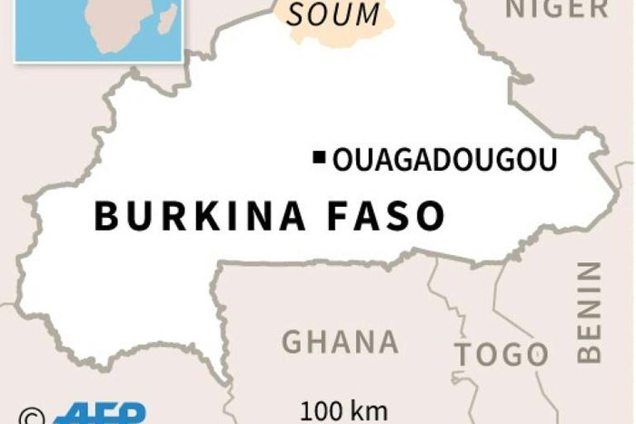 "Armed individuals" attacked a gold mining site in Soum province