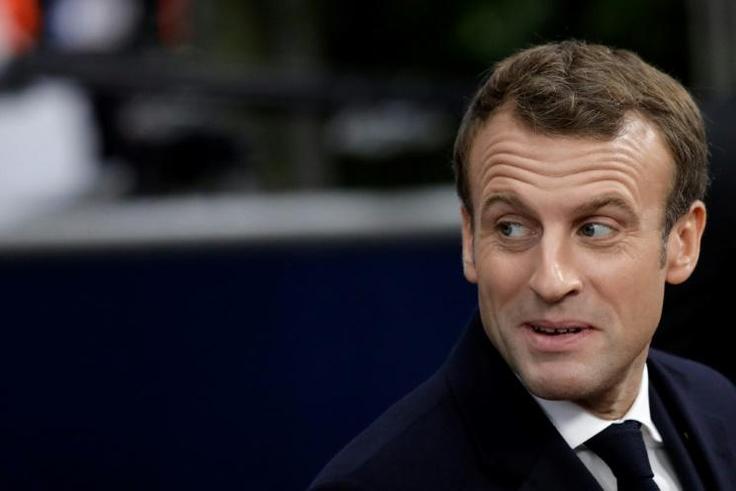 French President Emmanuel Macron wants the whole EU accession process reformed