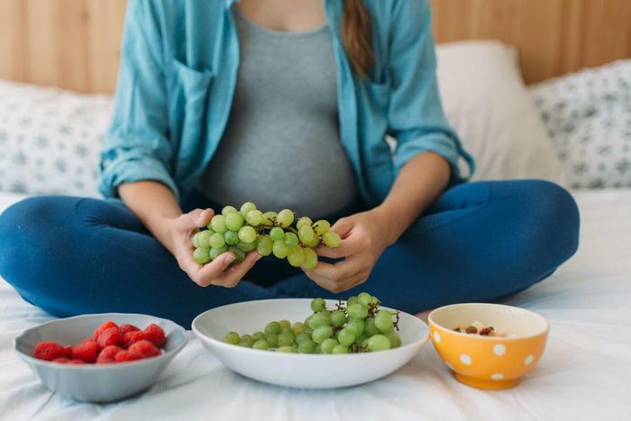 5 healthy snacks during pregnancy