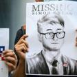 Simon Cheng disappeared after visiting the neighbouring city of Shenzhen on August 8 and was placed in administrative detention by police