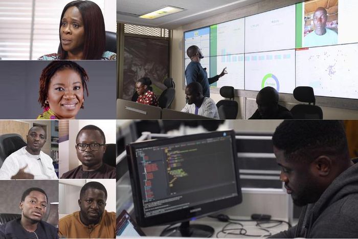 Secret behind TraderMoni: The technology, process, people