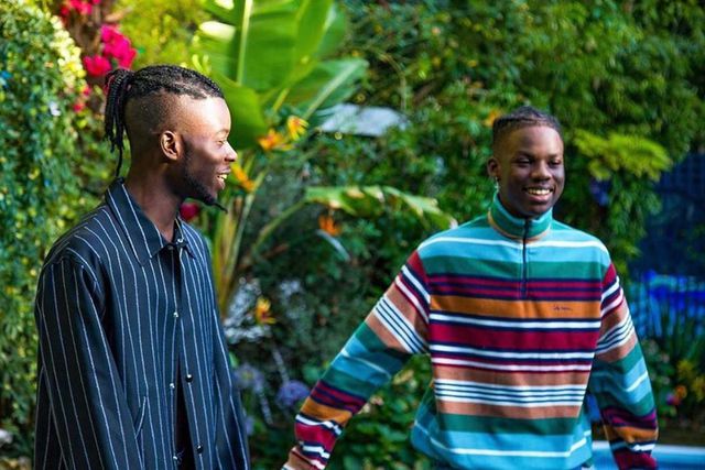 Thutmose featuring Rema - Love In The Morning. (Instagram/TraceNaija)