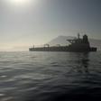Washington issued strong protests last month when authorities in the British overseas territory of Gibraltar released an Iranian supertanker they had detained for six weeks on suspicion of sanctions-busting