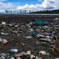 The coalition's volunteers collected nearly half a million pieces of plastic waste during a coordinated 'World Clean Up Day'