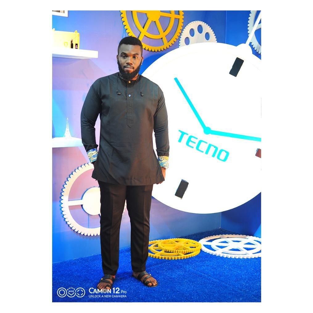 TECNO at Lagos Fashion Week 2019: Images beyond creativity