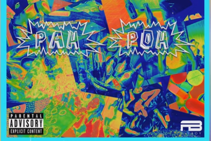 Kizz Daniel - Pah Poh. (YouTube/Kizz Daniel)