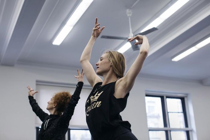 Sara Mearns, an Explorer Way Beyond Ballet