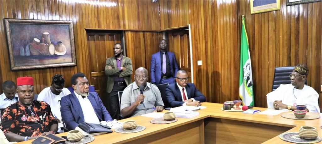 Nigerian government moves to strengthen the NBC [FMIC]