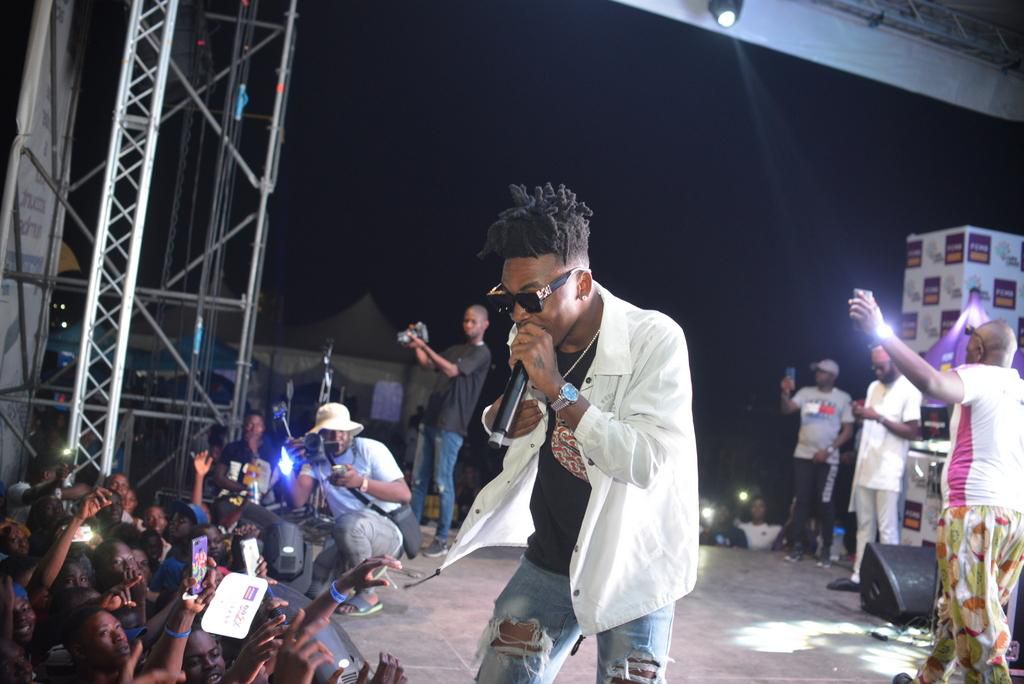 FCMB excites Nigerians at COPA Lagos Beach Soccer Tournament