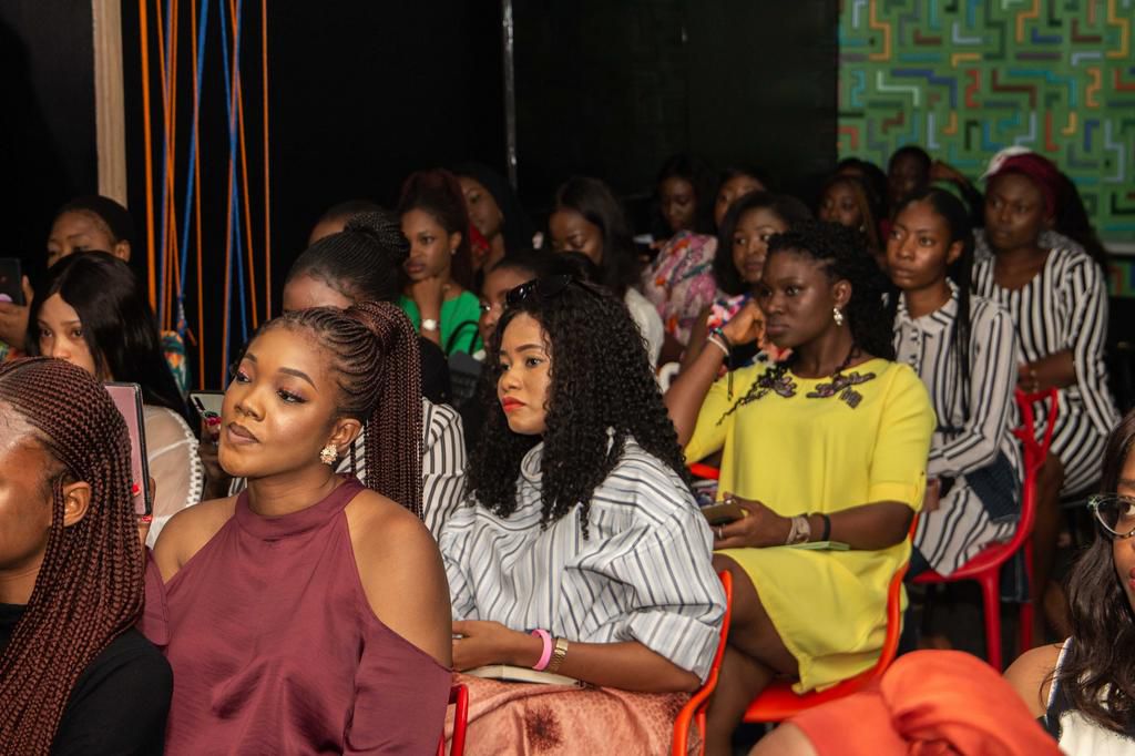 Fostering collaboration and knowledge sharing - #LagosFW Fashion Focus talks in Abuja, Dakar, Kigali and Lagos [Credit: Lagos Fashion Week]