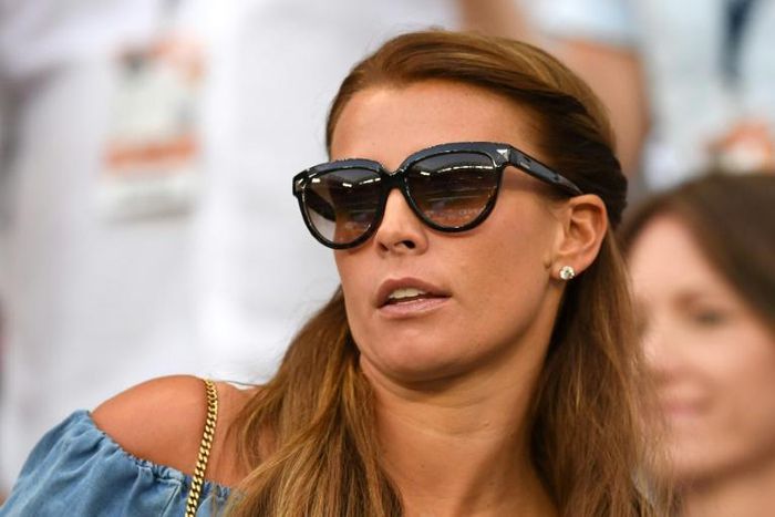 Coleen Rooney, pictured in 2016