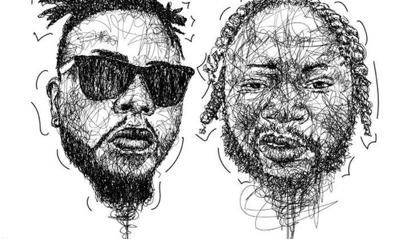 Olamide returns on BBanks’ ‘Man.' (YBNL)