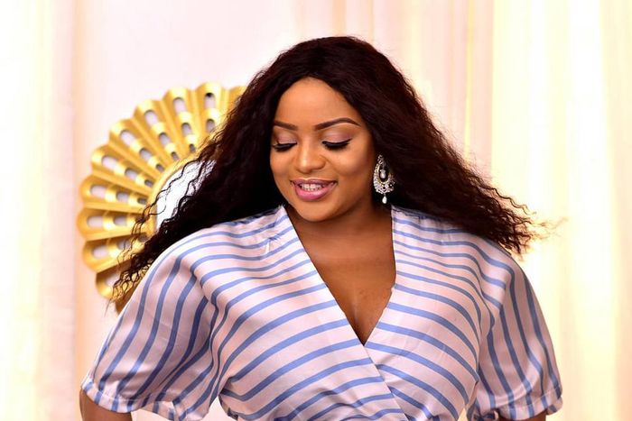 Yoruba actress, Funke Adesiyan has been announced as one of the recently appointed political aides to Nigeria's first lady, Aisha Buhari. [Allnewsng]