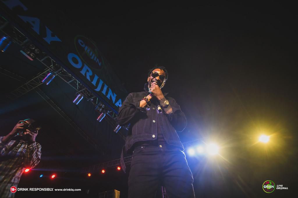 Ibadan reconnect to its roots with Orijinal Night on Independence Day