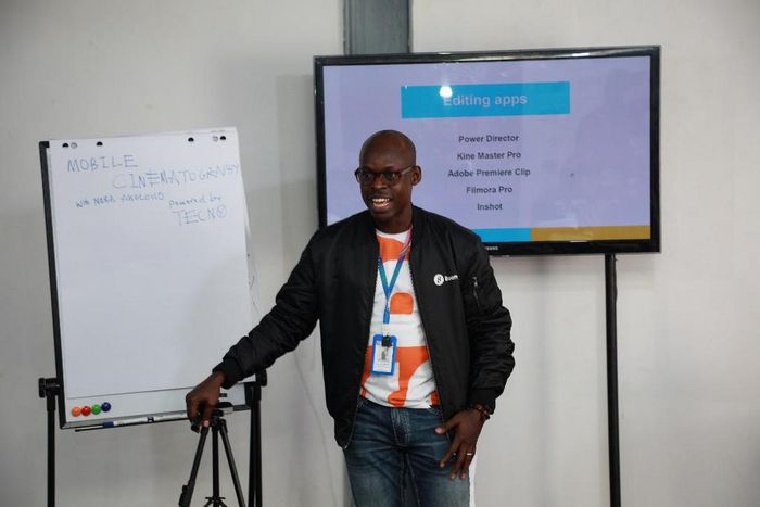 TECNO Nigeria partners African International Film Festival (AFRIFF) 2019