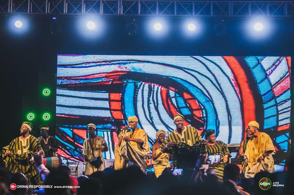 Ibadan reconnect to its roots with Orijinal Night on Independence Day