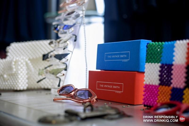 Fashion Night Out: CLAN, Tanqueray - A cosmopolitan experience