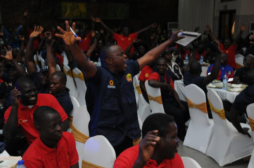 OVH Energy trains 4760 mechanics, hosts alumni to ‘The Big Reunion!’