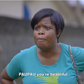 Pauline finds love in the sight of Olamilekan in Aiyetoro. [YouTube/ScenOne TV]