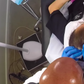 This Guy Tattooed His Scalp to Hide His Baldness