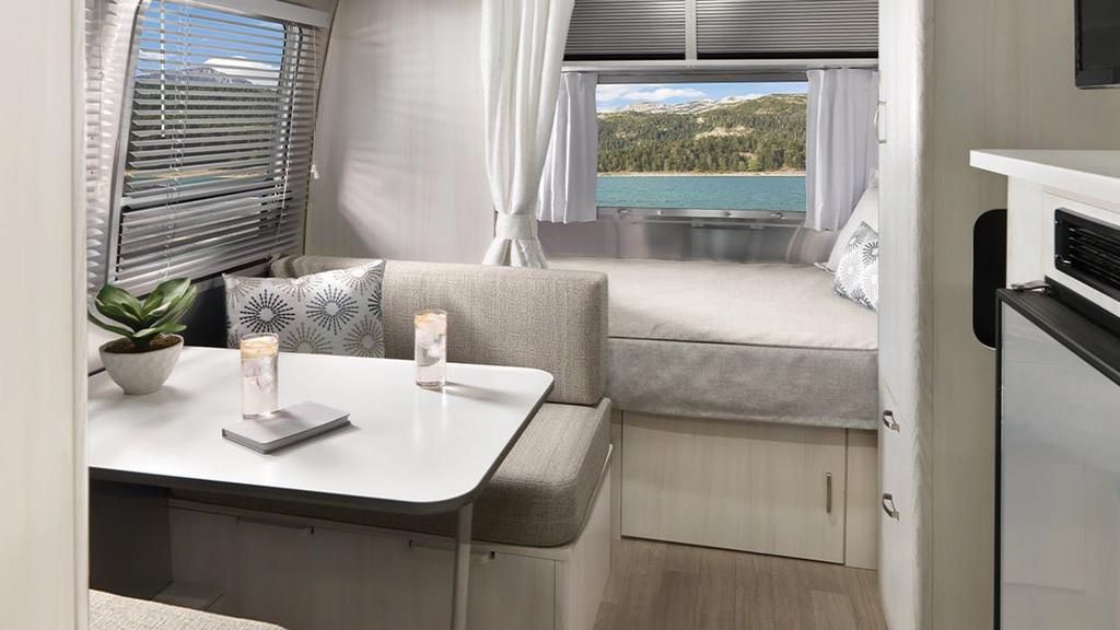 Hit the Road With This New Retro-Looking Airstream
