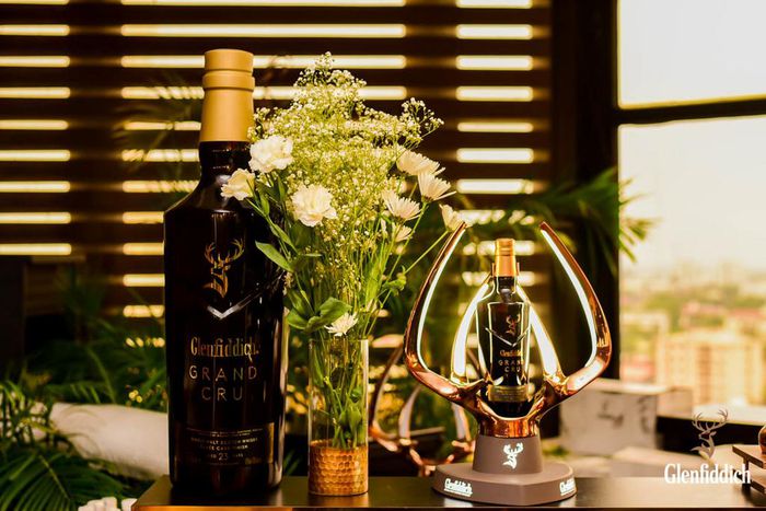 Glenfiddich unveils new expression "Glenfiddich Grand Cru" in Nigeria