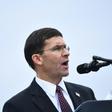 US Secretary of Defense Mark Esper has arrived in Afghanistan on an unannounced visit