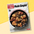 'Keto Made Simple' Cookbook Makes Keto So...Easy