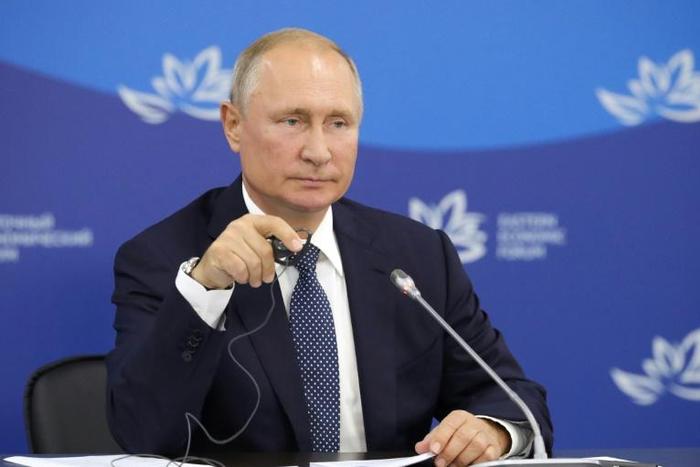 Russian President Vladimir Putin said Moscow is reaching the final stage of talks on a prisoner swap with Ukraine