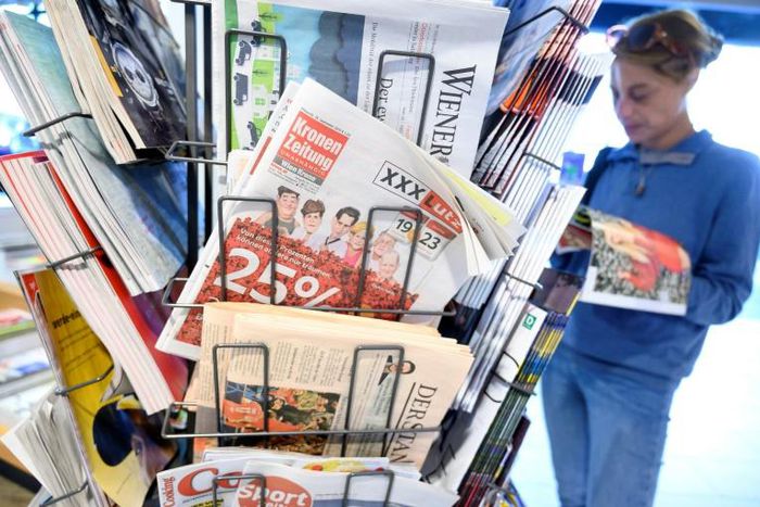 The 'Ibiza-gate' corruption scandal cost Austria's far-right its place in government, but also the support of the country's most powerful newspaper, the tabloid Kronen Zeitung