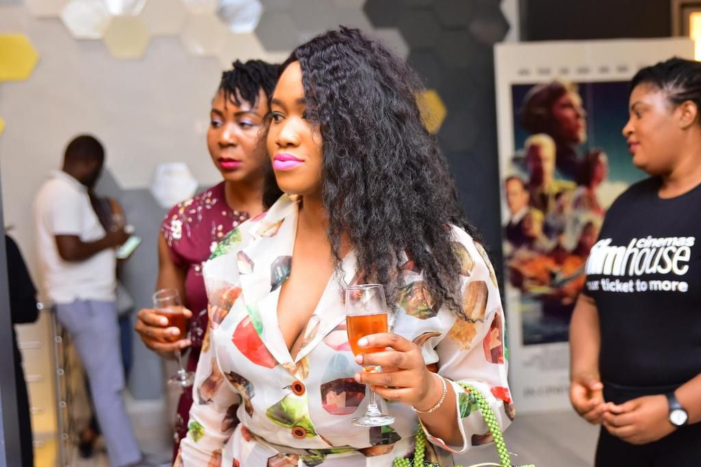 Filmhouse Cinemas opens West Africa's first MX4D Cinema at Landmark Village