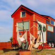 This Tiny House Somehow Has Room for a Whole Sauna