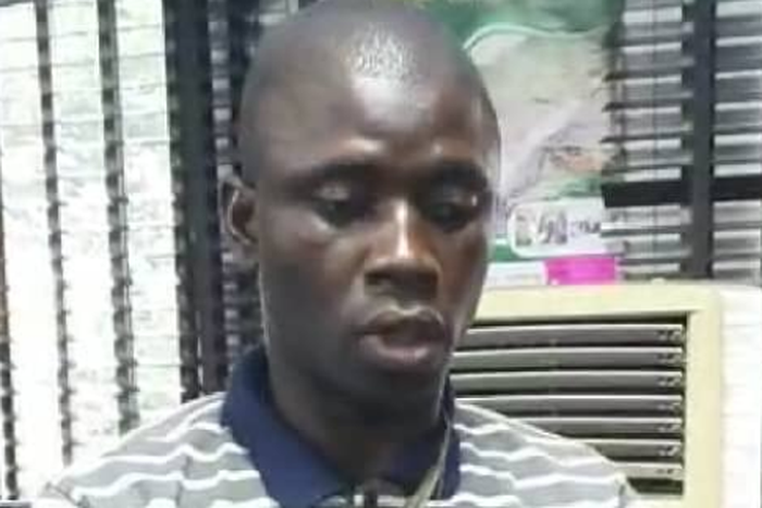 Gracious David (NPF)