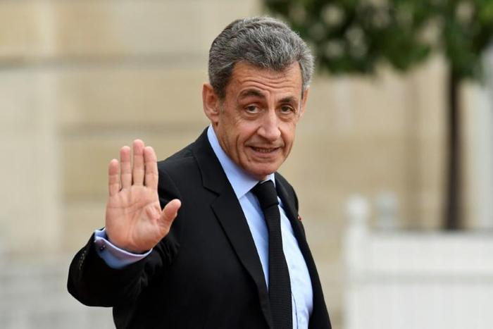 Nicolas Sarkozy, 64, lost his final appeal to France's highest criminal court, and risks a year in prison and a fine of 3,750 euros ($4,085) if found guilty
