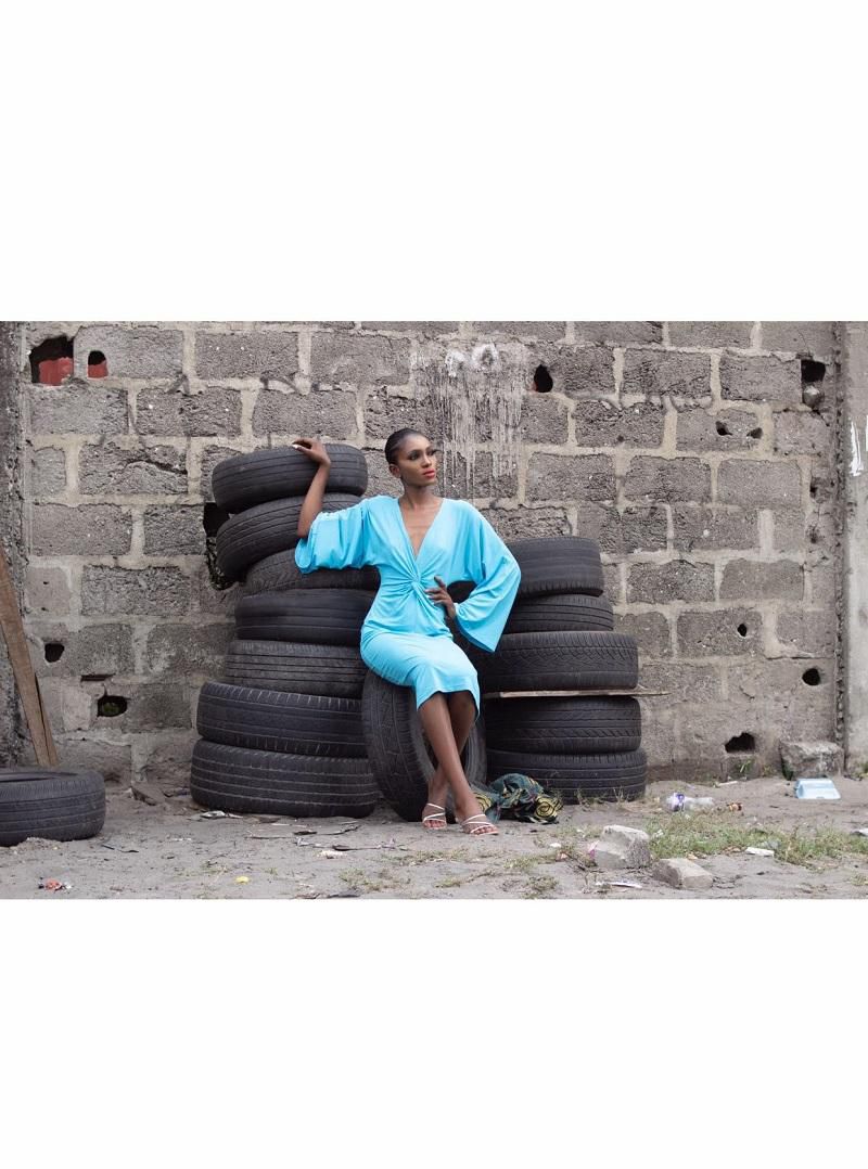 Imaatu 'Lil Things' debuts Lagos-Inspired 2019 campaign and it’s absolutely sublime [Credit: Imaatu]