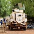 A French peace-keeping soldier was killed in Mali over the weekend as well as two more Mali troops