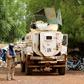 A French peace-keeping soldier was killed in Mali over the weekend as well as two more Mali troops