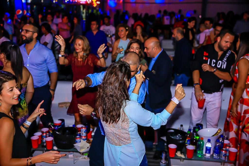 Nigeria meets Lebanon as Tiwa Savage shuts down Live in Lagos