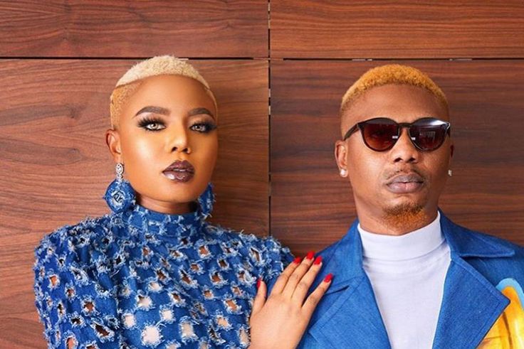 Nancy Isime and Reminisce are the hosts of 2019 Headies. [Instagram/Pulsenigeria247]