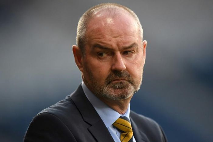 Scotland manager Steve Clarke named his squad to face Russia and San Marino on Tuesday